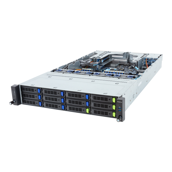 Gigabyte R283-S91-AAJ1 User Manual