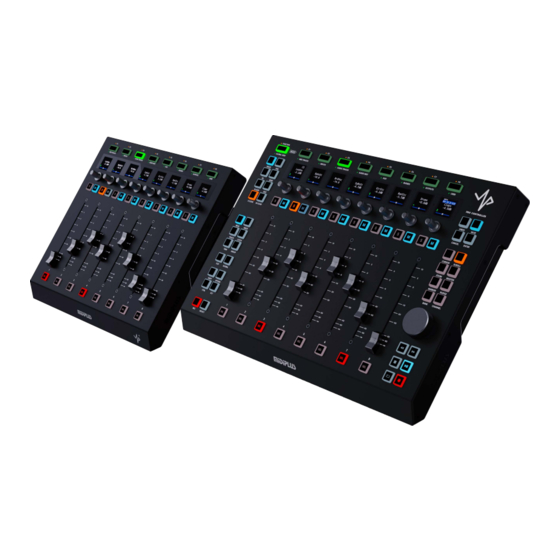 midiplus UP User Manual