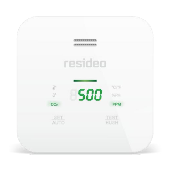 resideo R200 Installation And Setup Manual