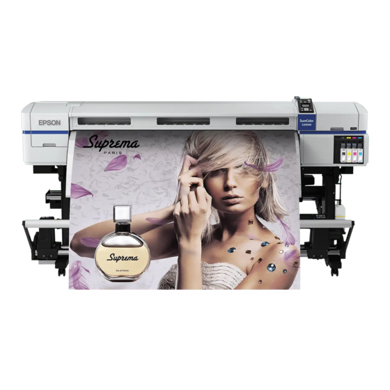 Epson SureColor SC-S30600 User Manual