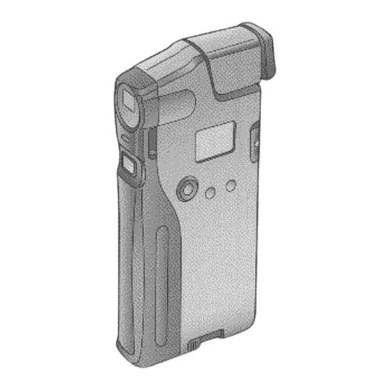 Panasonic CoolShot KXL-600A User Manual