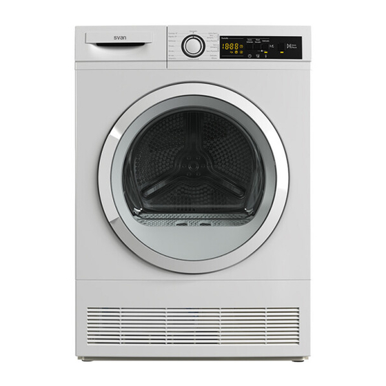 Svan SSC800BD Manuals