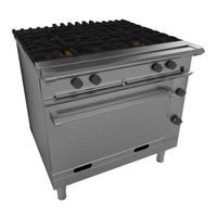 Falcon G1026X S/T Installation Manual