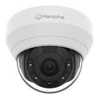Hanwha Vision QNO-6084R Quick Manual