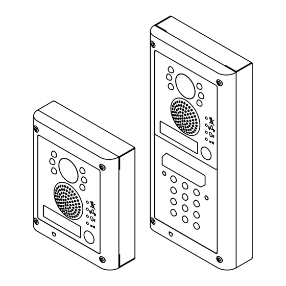 Videx VK4K/6458 Series Manual