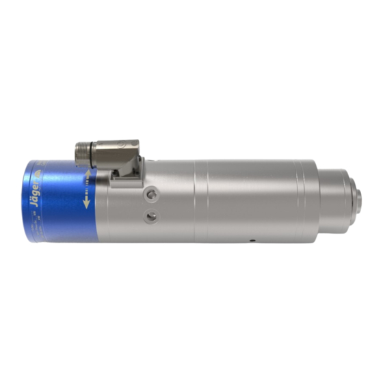 Jäger Z80-H445.06 S5W2/2 Manual