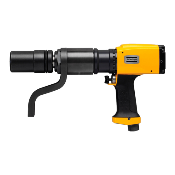 Atlas Copco LTP61 H700-25 Product Instructions