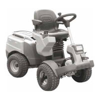 Stiga Park PRO 900 AWX Workshop Manual