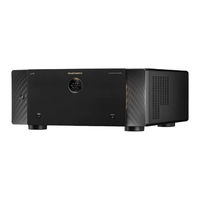 Marantz AMP10 User Manual