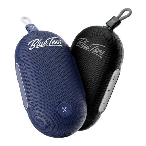 Blue Tees Golf Player GO User Manual