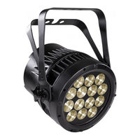 ProLights ARCLED7513VWZOOM User Manual