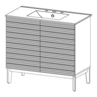 JONATHAN Y VAN1007 Assembly Instructions Manual