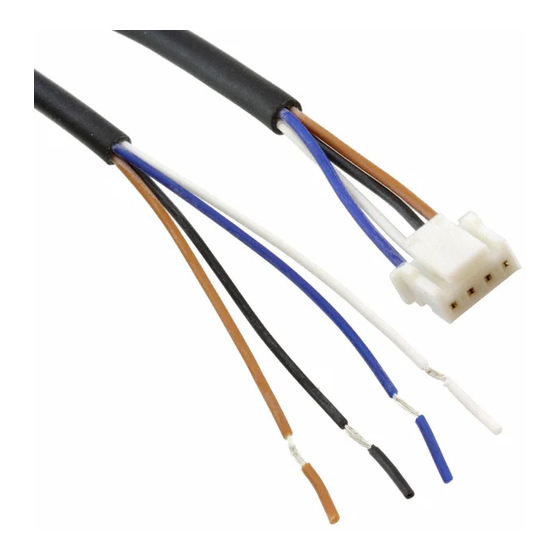 Panasonic CN-14A Instruction Manual