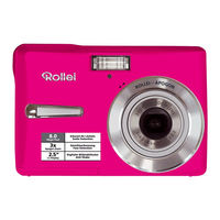 Rollei COMPACTLINE 80 - User Manual