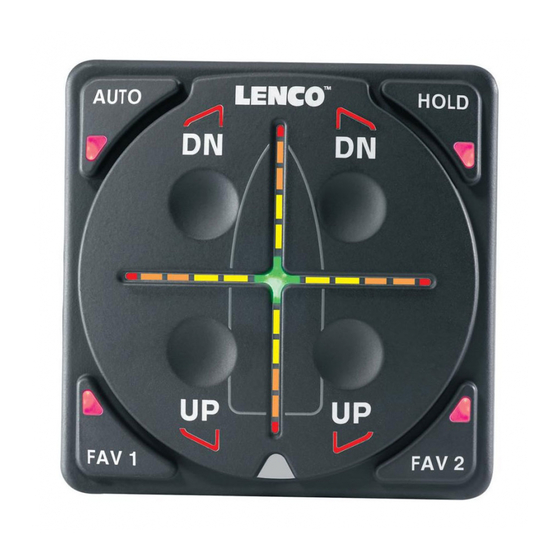 LENCO Auto Glide Owner's Manual