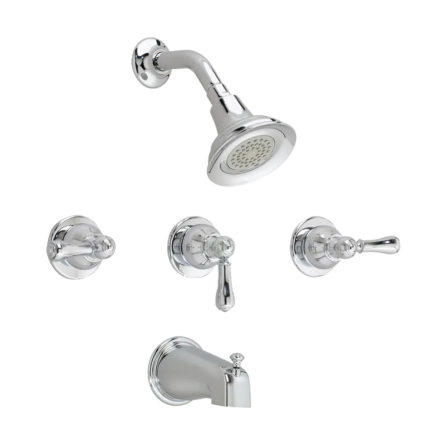 American Standard HAMPTON 7222.712 Installation Instructions