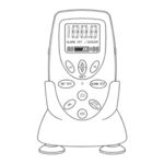 Teledyne MX300-I Operating/Service Instructions Manual