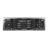 Blaupunkt London CD70 Operating Instructions Manual