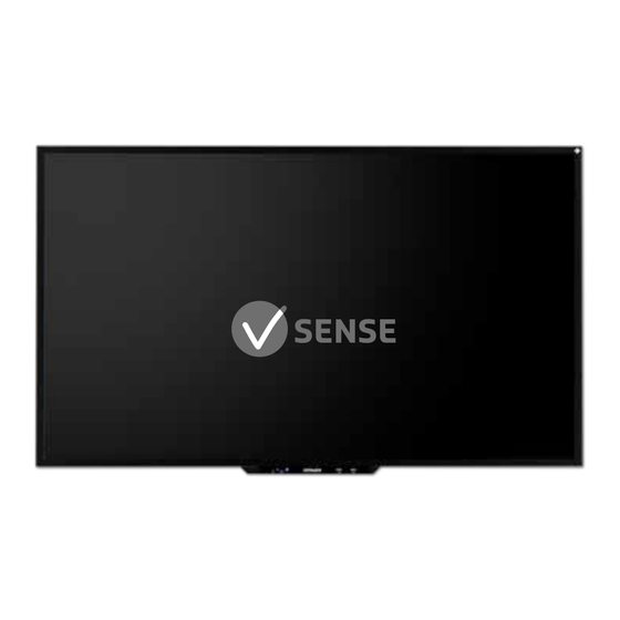 i3TOUCH V-SENSE V8403 T10 User Manual