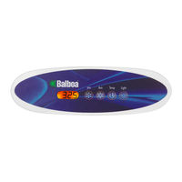 Balboa ML260 User Manual