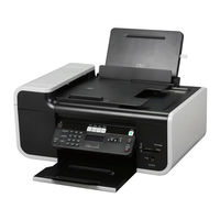 Lexmark 6600 Series User Manual