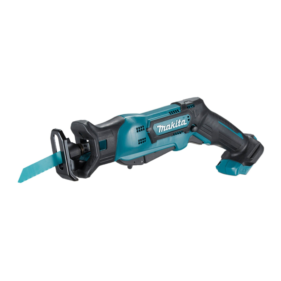 Makita JR103D Instruction Manual