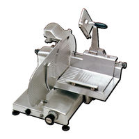 Omcan MS-IT-0350-PM Instruction Manual