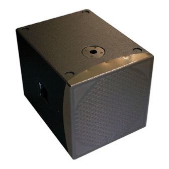 K-array Redline KL18ma User Manual