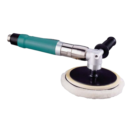 Dynabrade 51390 Manual