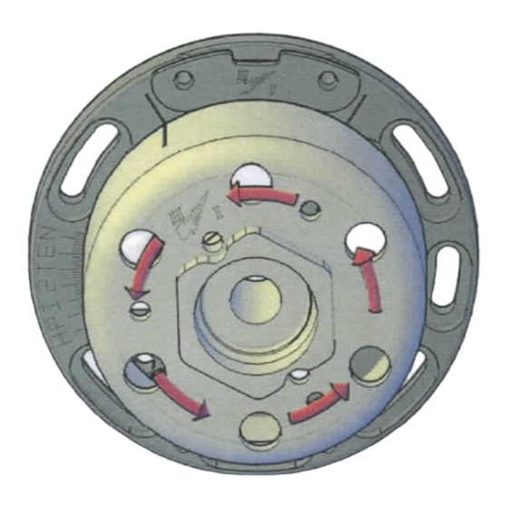 Horse Power Ignition HPI 210 Installation Manual