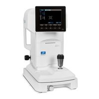 Essilor AKR 550 User Manual