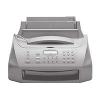 Olivetti OFX 1000 Instruction Manual