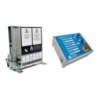 ATWELL VG OSG Operation And Installation Manual