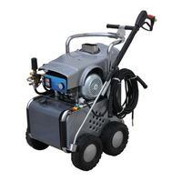 IDROBASE Stella 1000-100/11 Operator's Manual