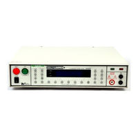 Associated Research 5500DT Operation And Service Manual