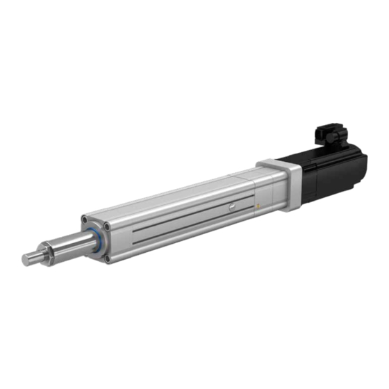 Ewellix CASM-100 Installation, Operation And Maintenance Manual