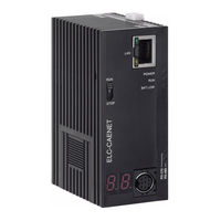Eaton ELC-CAENET Manual