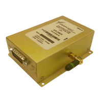 FreeFlight 87099-01 Installation Manual