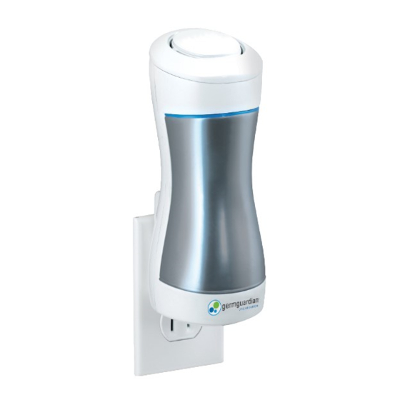 Guardian RGG1000 Use & Care Instructions