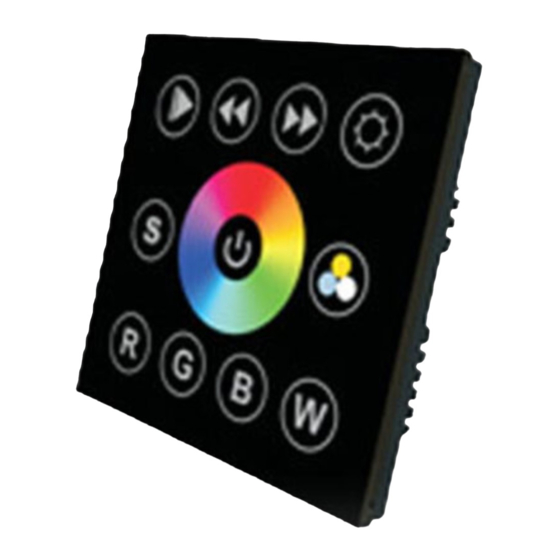 impact ES-DMX-RGB-2811 User Manual