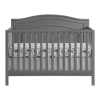 OXFORD BABY 18811 Assembly Instructions Manual