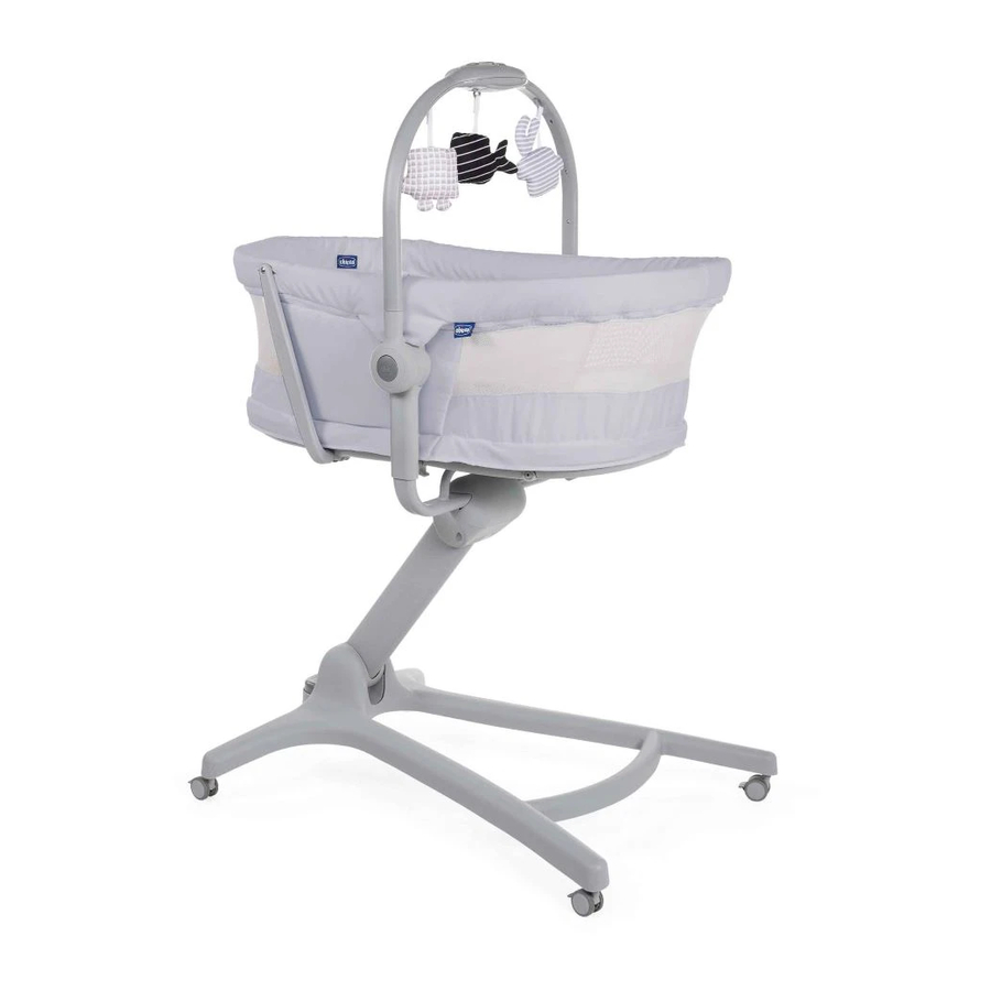 Chicco Baby Hug 4 in 1 Manual