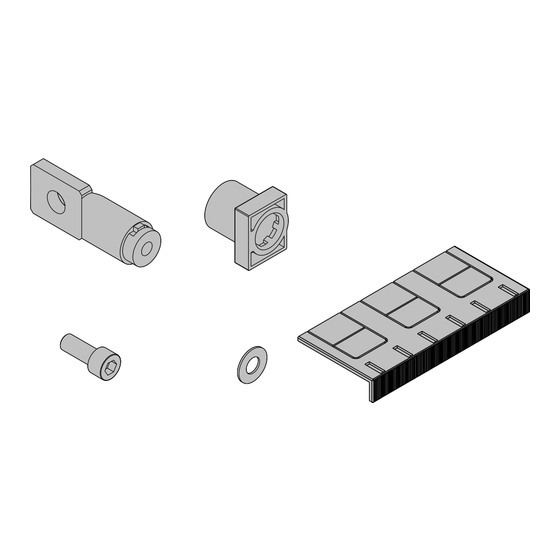 Siemens 3RV1 Series Operating Instructions