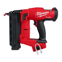 Milwaukee M18 FUEL 2746-20 Operator's Manual