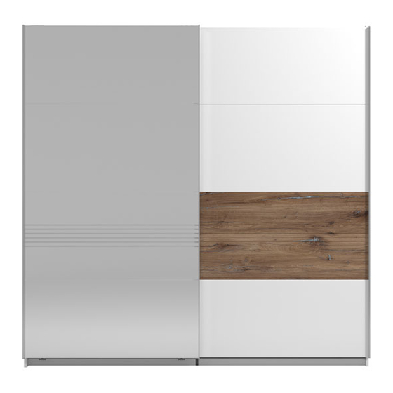 Dedeman MASILIA 220 OG H217 UP 01324 Manuals