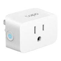 TP-Link Tapo P105 Quick Start Manual