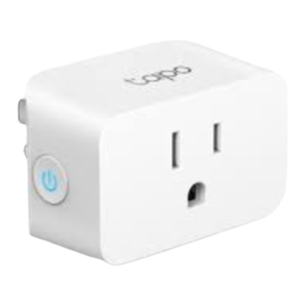 TP-Link Tapo P105 Quick Start Manual