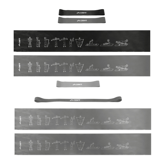 Crivit 428327 2301 Instructions For Use Manual
