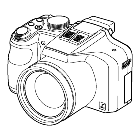 Panasonic LUMIX DMC-FZ60P Service Manual