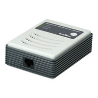 Intellinet PowerLine HD Ethernet Adapter 503839 User Manual